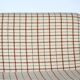 Vintage mid 20th century danish style day sofa, teak, wool upholstery, Scandinavian 1960s