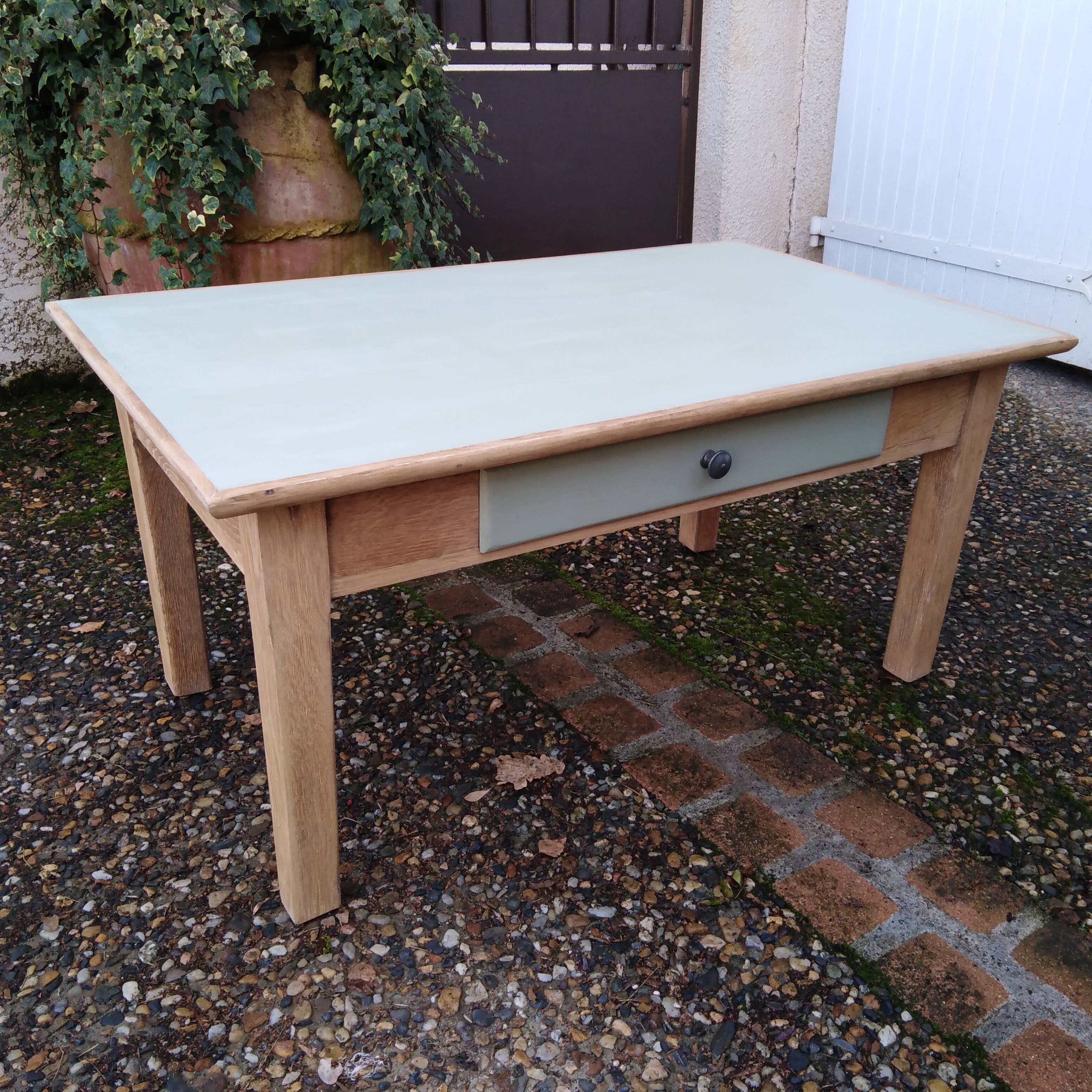 Farmhouse coffee table