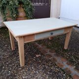 Farmhouse coffee table