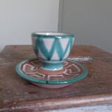 Egg cup Robert Picault Vallauris