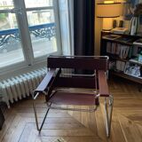 Fauteuil Wassily Marcel Breuer