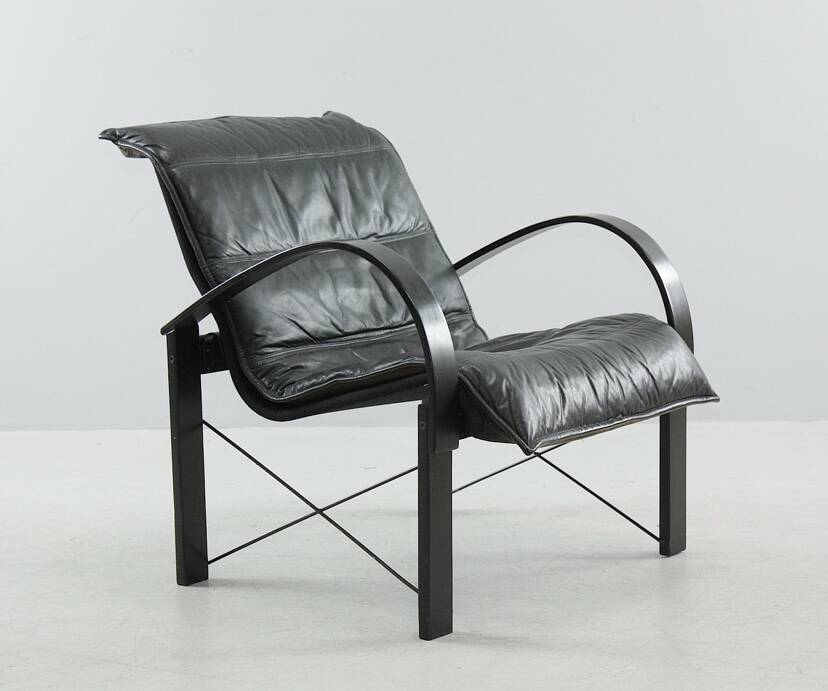 Fauteuil Polhem, Tord Björklund, 1980
