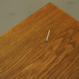 Oak desk, Danish design, 1960s, production: Denmark