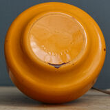 Vintage bedside lamp stand 70