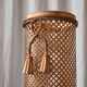 Li Puma Florence Umbrella Stand Trompe-l'œil Mid-Century 1960