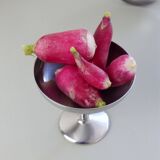 Set of 6 GD stainless steel ice cream cups