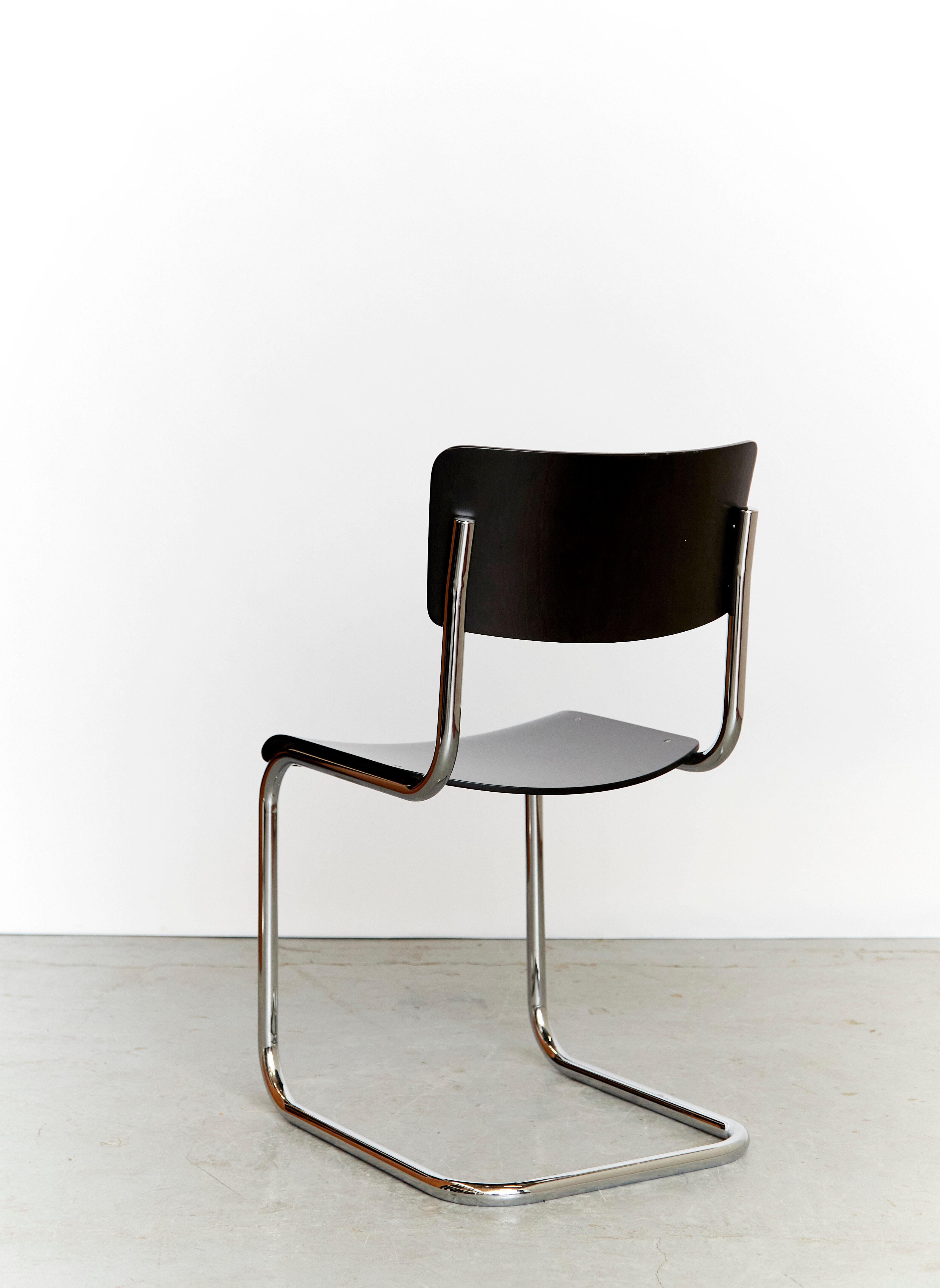 Chairs S43 by Mart Stam for Thonet