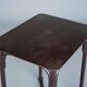 A small Art Nouveau side Table in beech by J&J Kohn, 1910