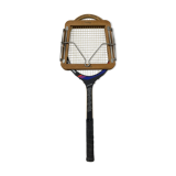 Vintage tennis racket