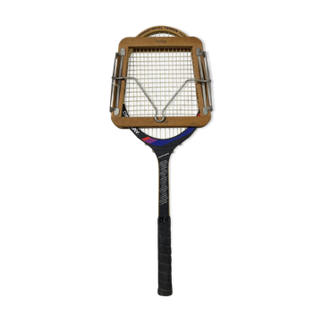 Raquette de tennis vintage