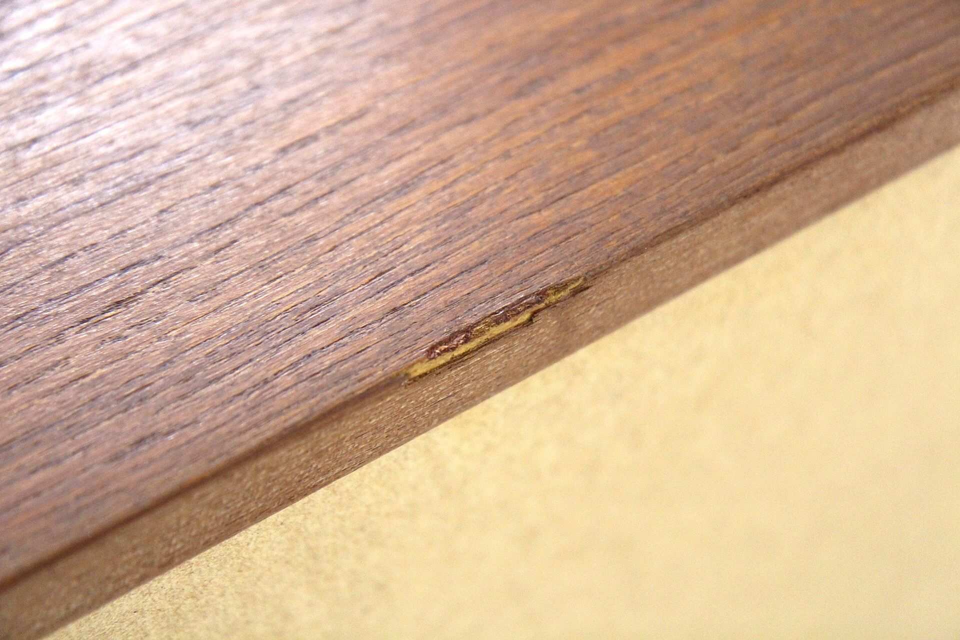 Teak chest of drawers, Sweden, 1960