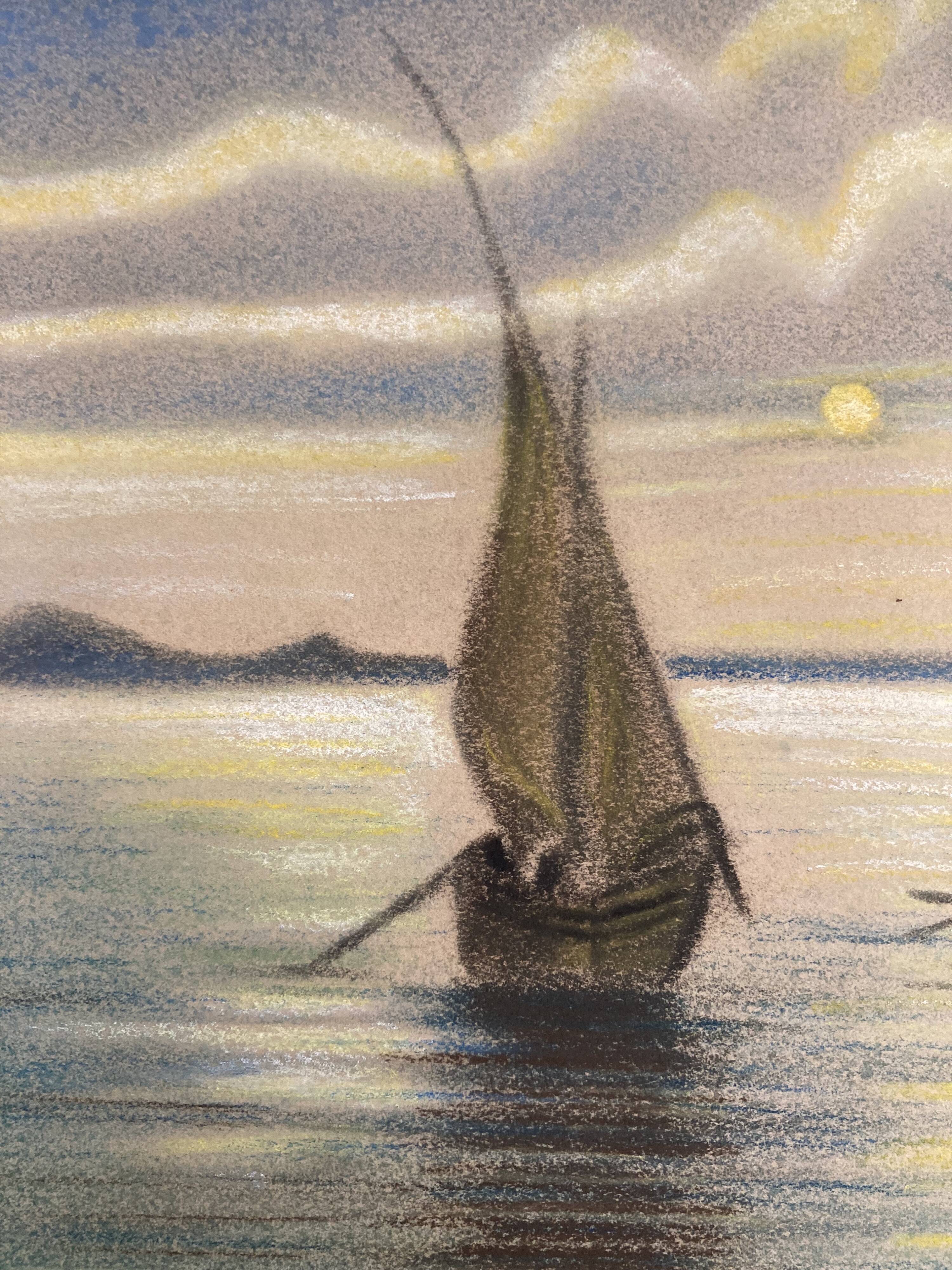 Pastel Marine Vintage