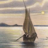 Pastel Marine Vintage