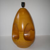 Floor egg lamp from the 70s