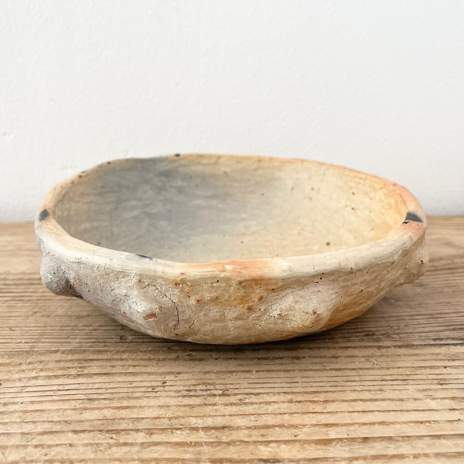 Berber terracotta bowl