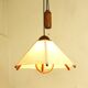 Pendant Lamp by Domus, 1980s