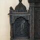 Buffet antique sculpté main style temple birman vers 1860