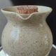 Artisanal cooling jug Poterie La Draille (Anduze)