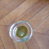 Swedish soliflore vase in blown glass