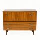 Vintage Chest of Drawers, 1970s, Czechoslovakia