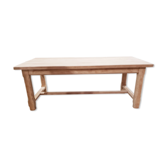 Farmhouse table