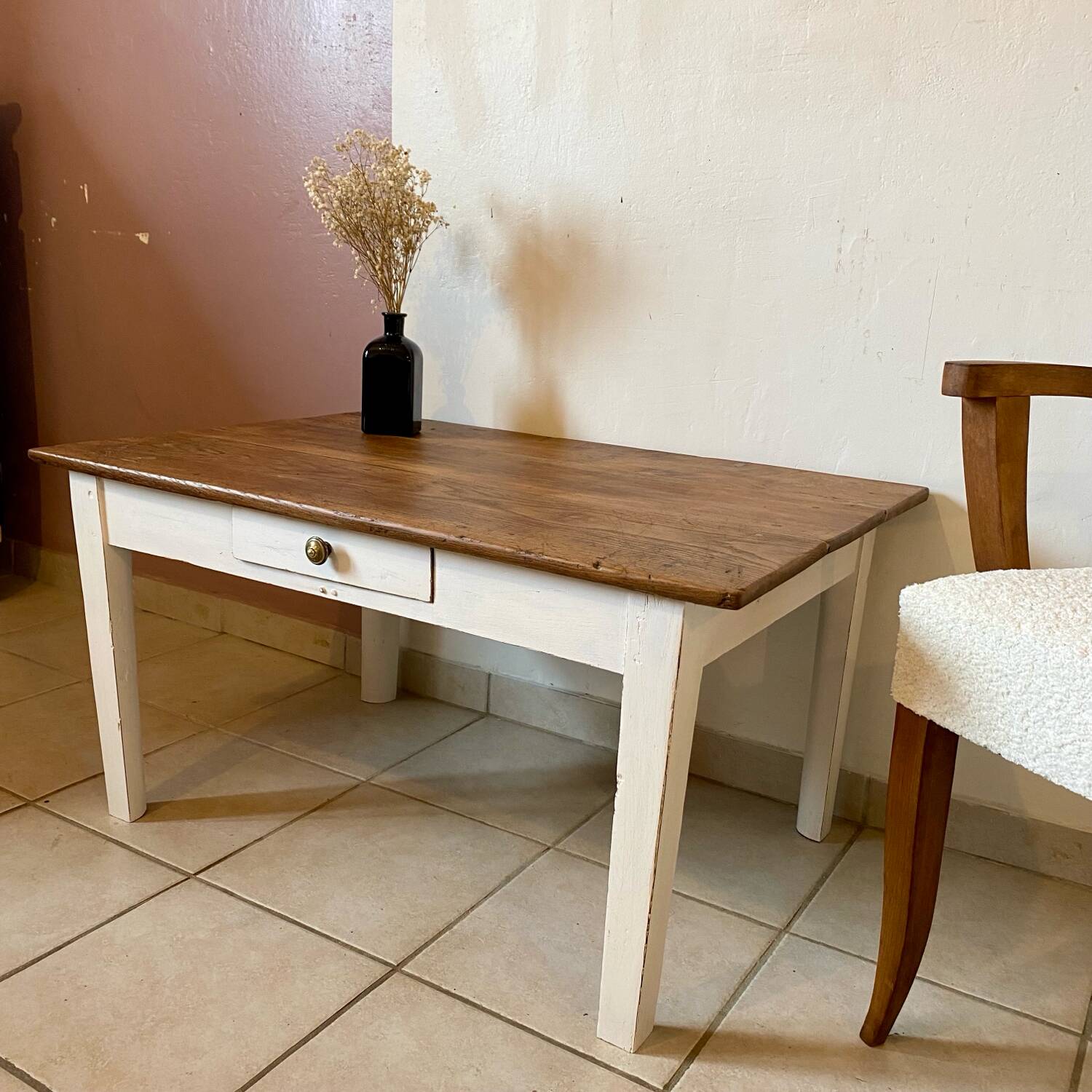 Farmhouse Coffee Table
