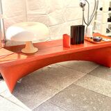 Large Nesso lamp Giancarlo Mattioli Artemide 1965