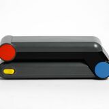 Rare original 1980's Postmodern design Tablelamp Philips Modell Z LAMP