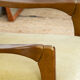Fauteuil Scandinave Vintage – 69 cm
