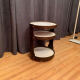Mobile side table, 1970s