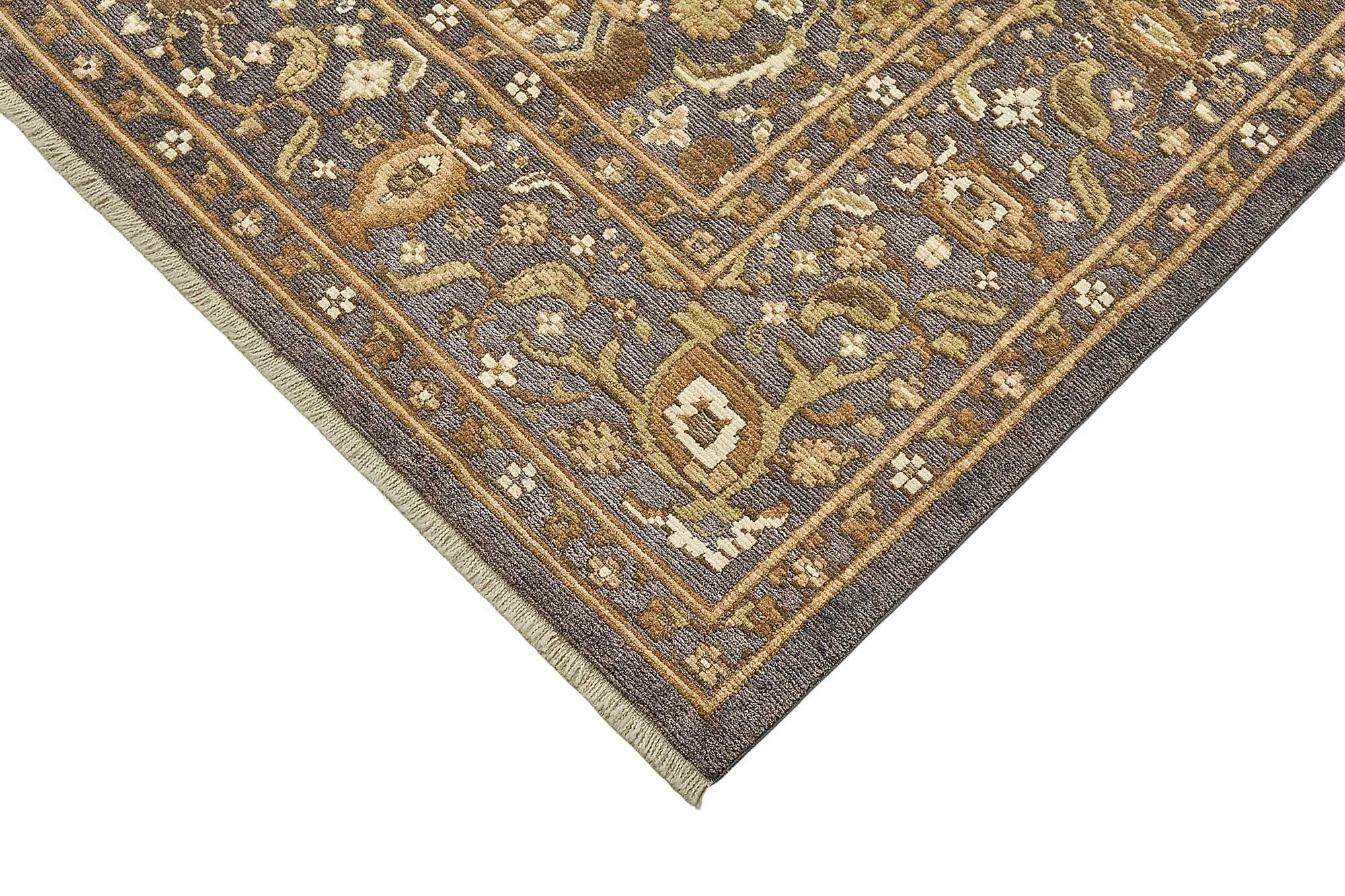 Turkish Handcrafted Loom Oushak Rug 200 cm x 300 cm