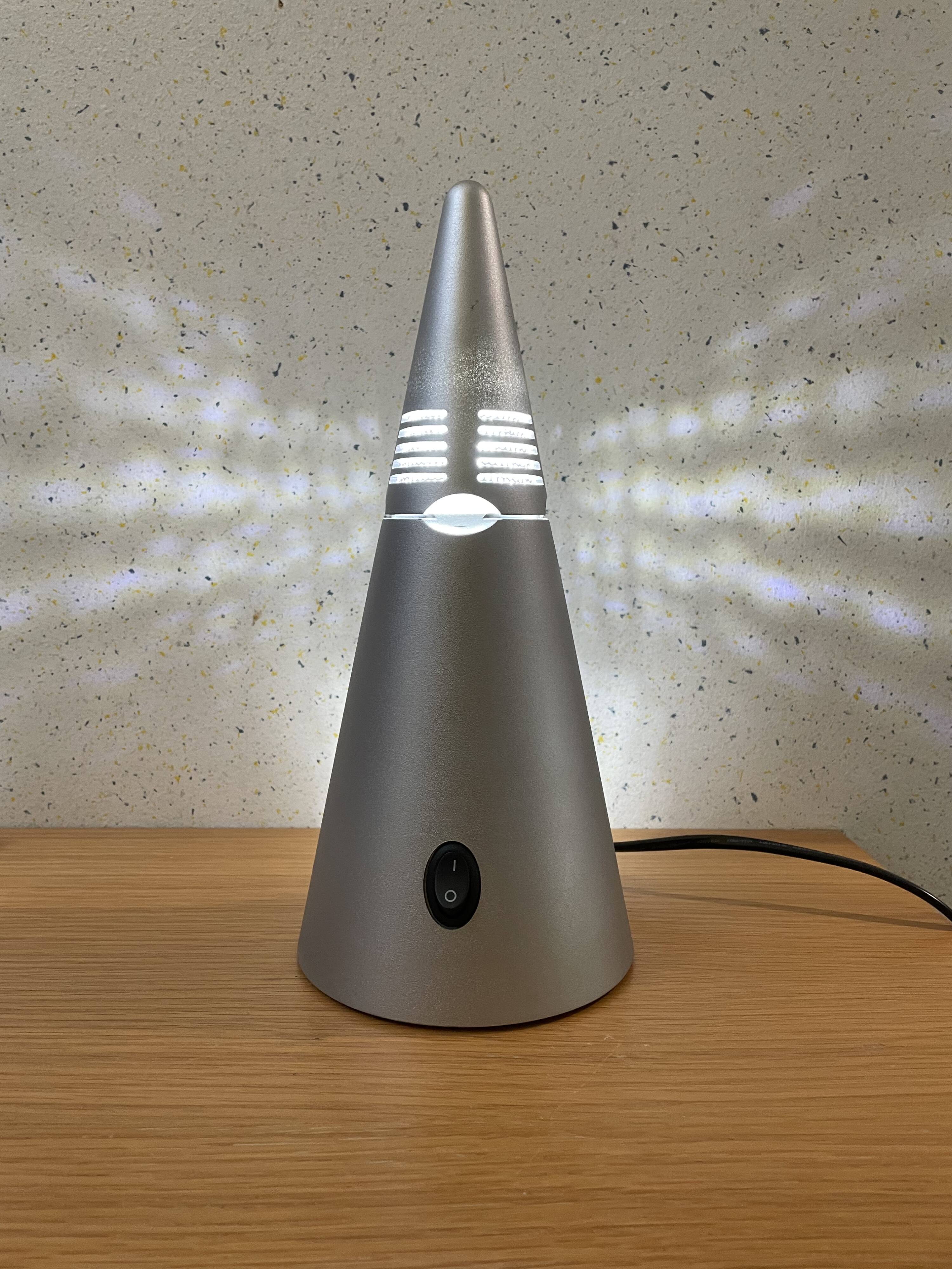 Cylindrical lamp Cyrus Seylumiere Bonalux