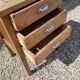 Oak dresser