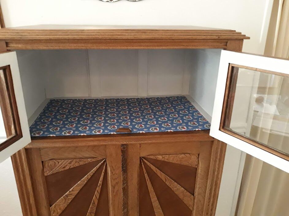Parisian art deco buffet