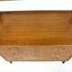 Commode scandinave en teck, Suède, 1960