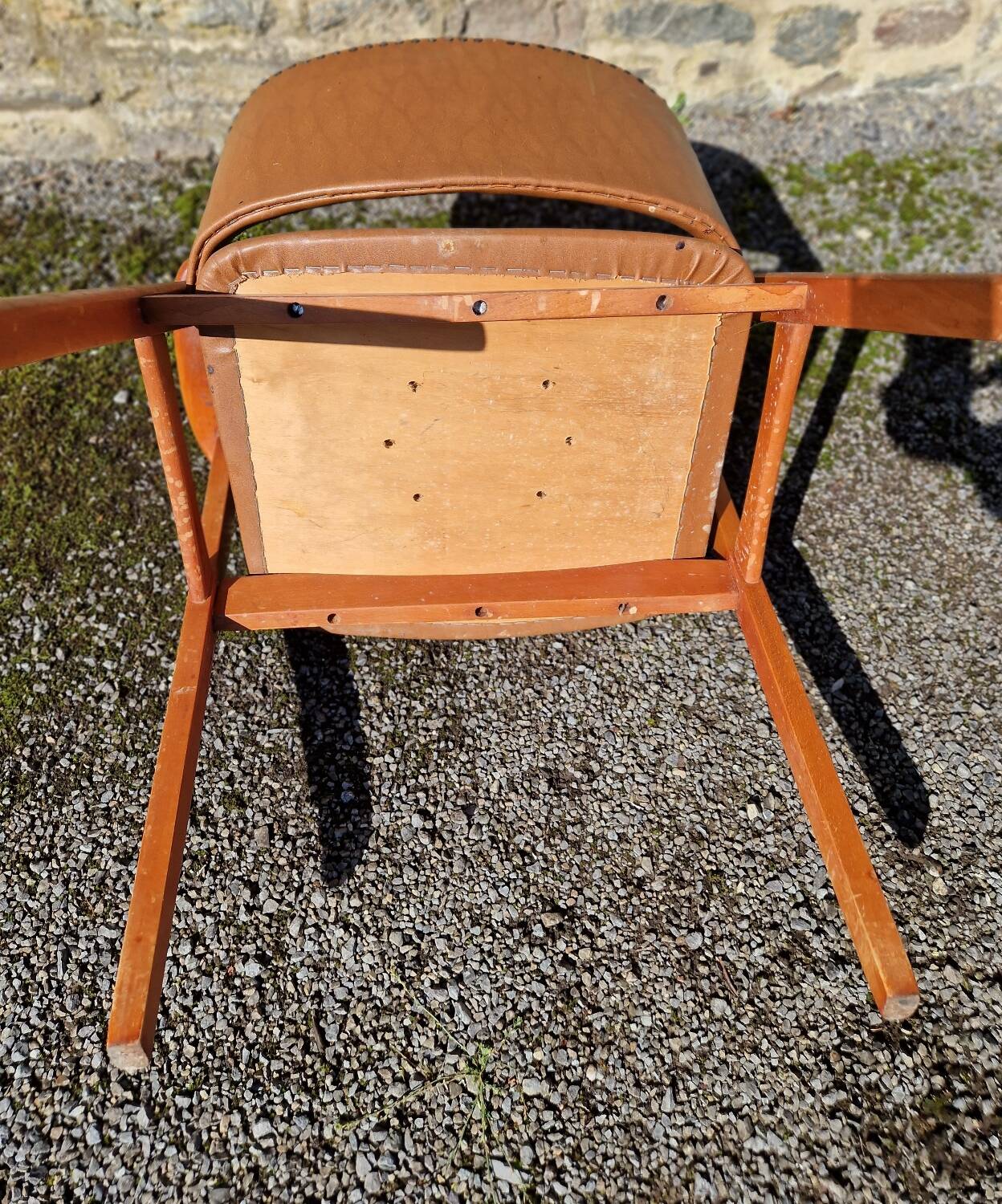 Scandinavian armchair by Cees Braakman 1960's