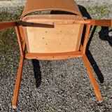 Scandinavian armchair by Cees Braakman 1960's