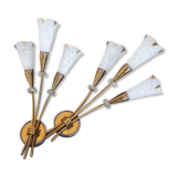 Arum, production pair royal lights, edition Lunel paris 50 years