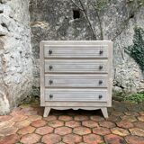 Vintage chest of drawers