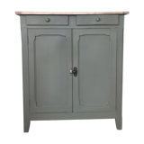 Parisian buffet patinated khaki