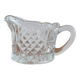 Pot à lait, crème en cristal