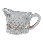 Milk or cream pot crystal