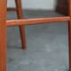 Set of 8 'GS61' dining chairs by Arne Wahl Iversen