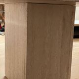 Marble coffee table