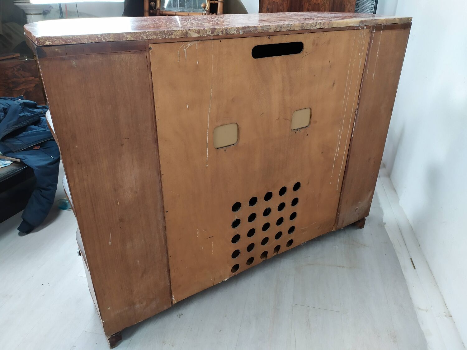 Art Deco buffet