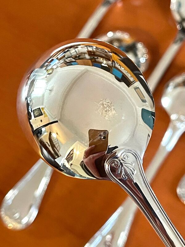 Christofle collection malmaison