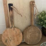 Christmas Pop-up 2022 - Vintage Cutting Board / Washerwoman Beater