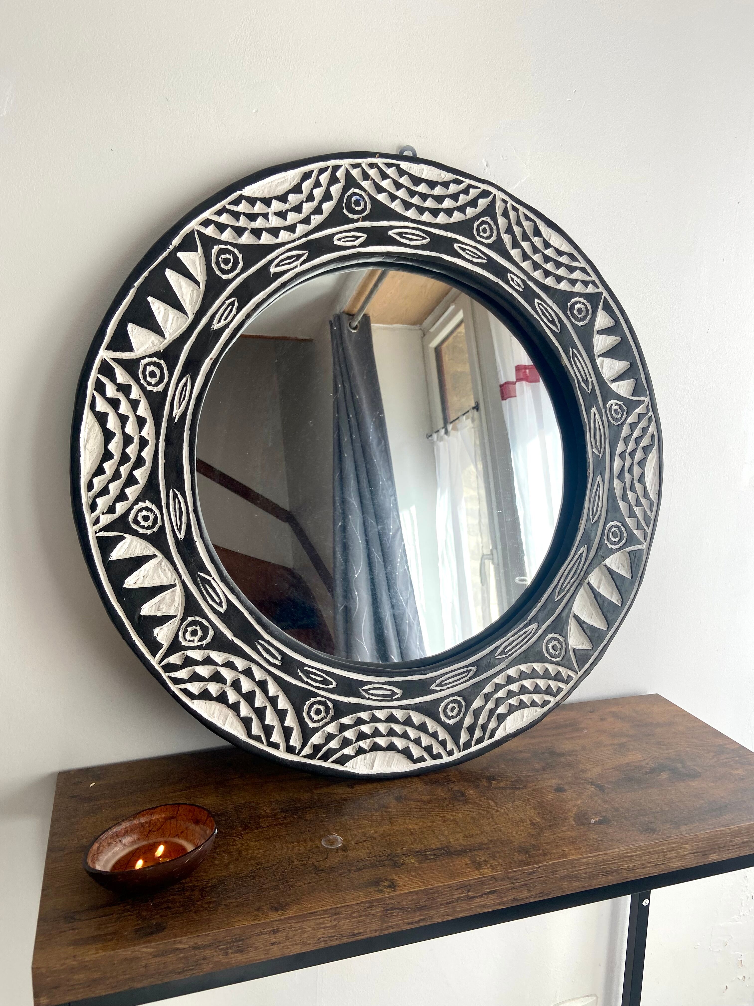 African sun mirror