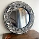 African sun mirror
