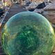 Dame Jeanne XL ancienne verte
